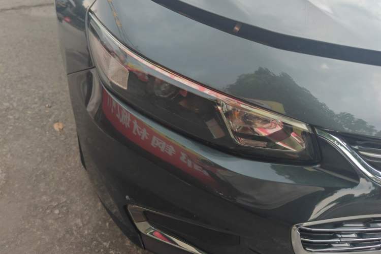 Used Chevrolet Malibu XL 2018 530T Automatic RuiChi Edition Right Front Headlight