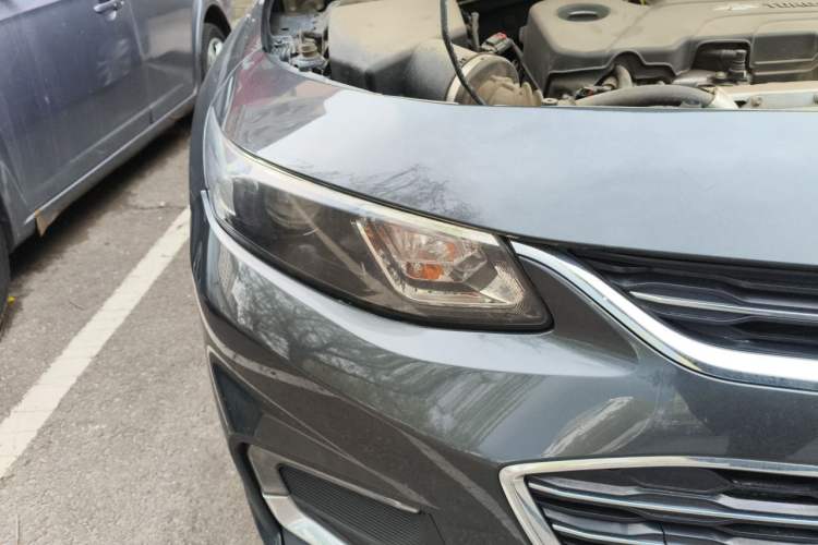 Used Chevrolet Malibu XL 2018 530T Automatic RuiChi Edition Right Front Headlight
