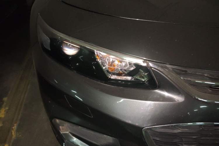 Used Chevrolet Malibu XL 2018 530T Automatic Ruiyi Edition Right Front Headlight