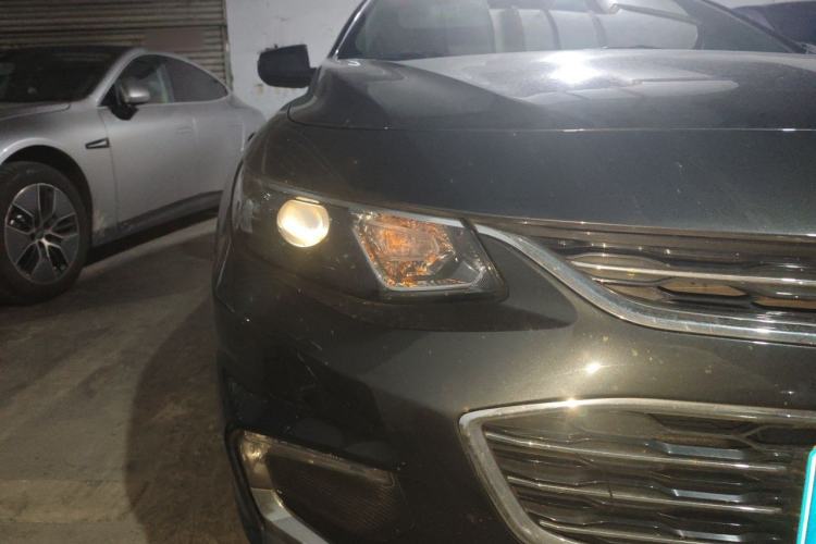 Used Chevrolet Malibu XL 2018 530T Automatic RuiChi Edition Right Front Headlight