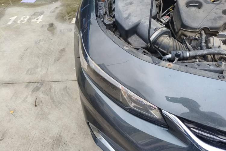 Used Chevrolet Malibu XL 2018 530T Automatic Ruiyi Edition Right Front Headlight