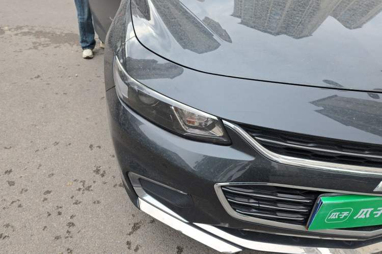 Used Chevrolet Malibu XL 2018 530T Automatic Ruiyi Edition Right Front Headlight