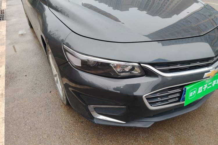 Used Chevrolet Malibu XL 2018 530T Automatic RuiChi Edition Right Front Headlight