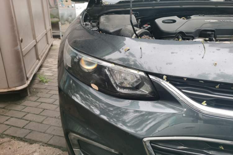 Used Chevrolet Malibu XL 2018 530T Automatic RuiChi Edition Right Front Headlight