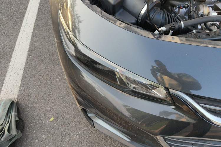 Used Chevrolet Malibu XL 2018 530T Automatic RuiChi Edition Right Front Headlight