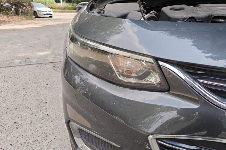 Used Chevrolet Malibu XL 2018 530T Automatic Ruiyi Edition Right Front Headlight