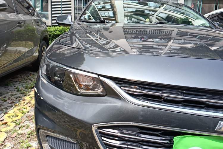 Used Chevrolet Malibu XL 2018 530T Automatic Ruiyi Edition Right Front Headlight