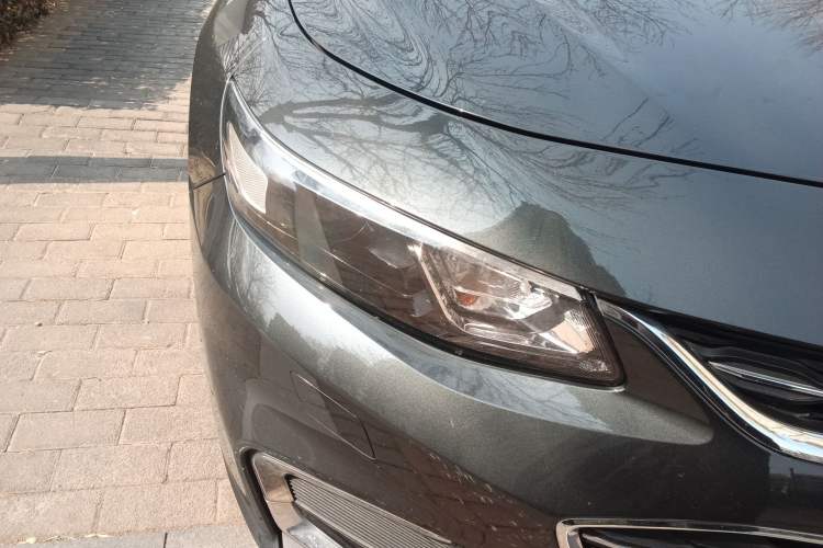 Used Chevrolet Malibu XL 2018 530T Automatic Ruiyi Edition Right Front Headlight
