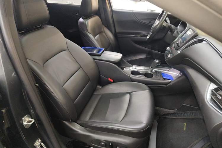 Used Chevrolet Malibu XL 2018 530T Automatic RuiChi Edition Right Front Seat