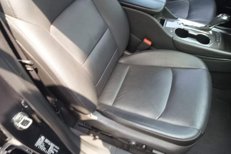 Used Chevrolet Malibu XL 2018 530T Automatic RuiChi Edition Right Front Seat