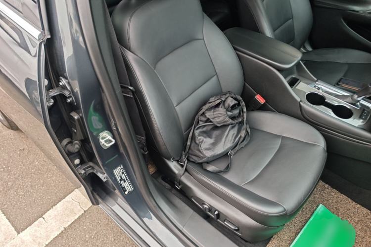 Used Chevrolet Malibu XL 2018 530T Automatic Ruiyi Edition Right Front Seat