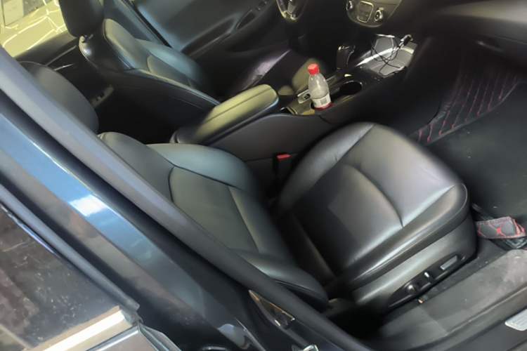 Used Chevrolet Malibu XL 2018 530T Automatic Ruiyi Edition Right Front Seat