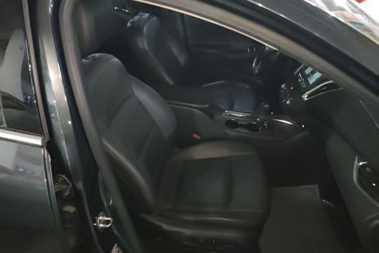Used Chevrolet Malibu XL 2018 530T Automatic RuiChi Edition Right Front Seat