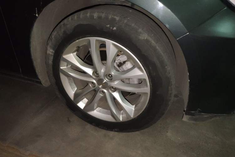 Used Chevrolet Malibu XL 2018 530T Automatic Ruiyi Edition Right Front Wheel Hub