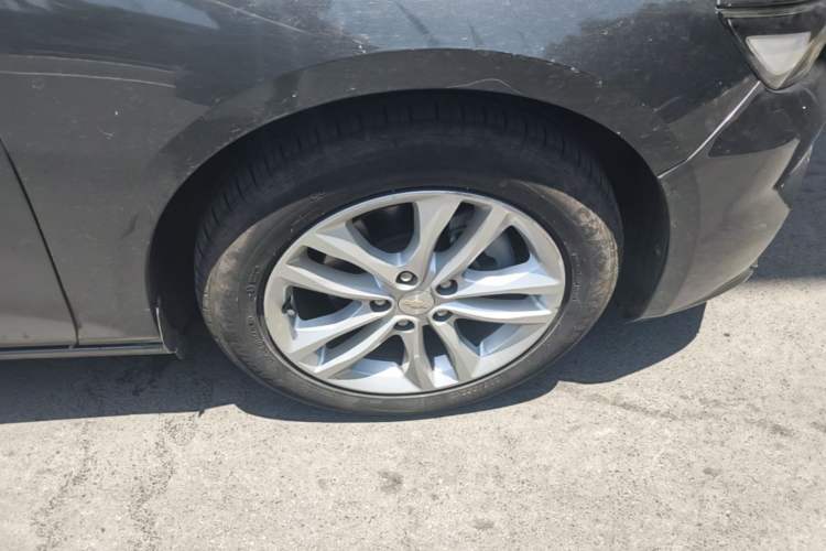 Used Chevrolet Malibu XL 2018 530T Automatic Ruiyi Edition Right Front Wheel Hub