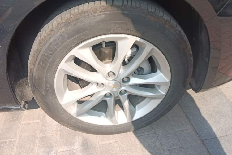 Used Chevrolet Malibu XL 2018 530T Automatic Ruiyi Edition Right Front Wheel Hub