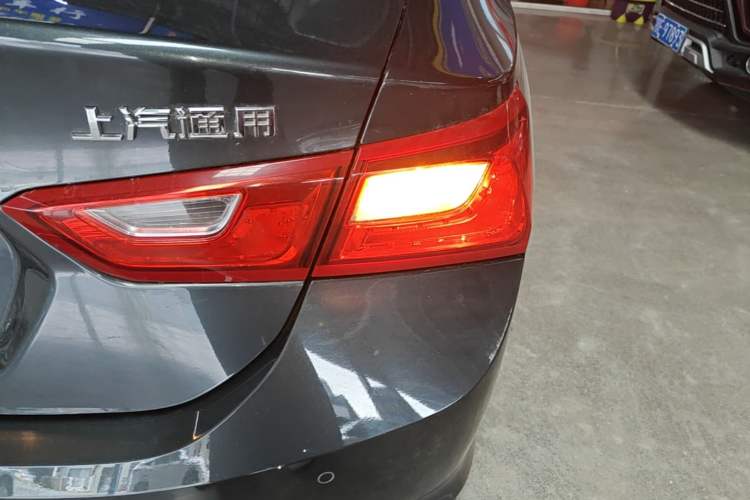 Used Chevrolet Malibu XL 2018 530T Automatic RuiChi Edition Right Rear Taillight