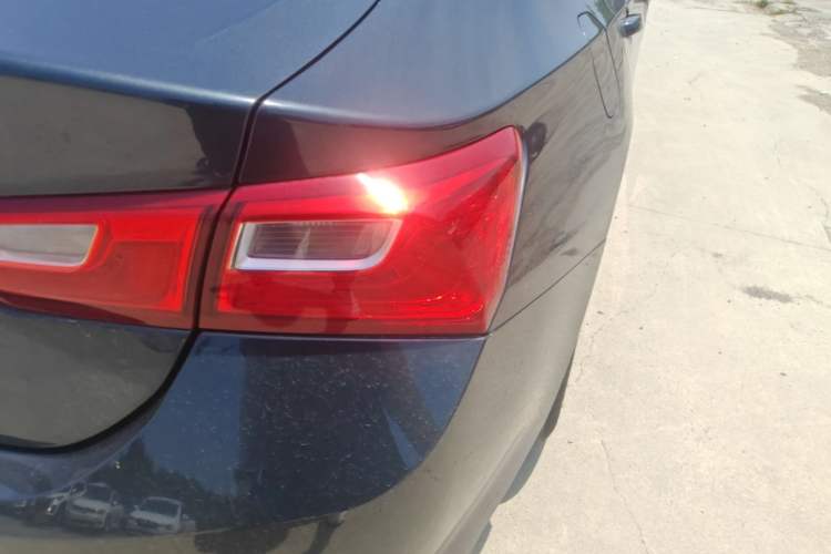 Used Chevrolet Malibu XL 2018 530T Automatic RuiChi Edition Right Rear Taillight
