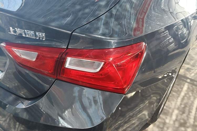 Used Chevrolet Malibu XL 2018 530T Automatic RuiChi Edition Right Rear Taillight