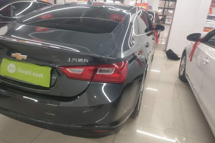 Used Chevrolet Malibu XL 2018 530T Automatic RuiChi Edition Right Rear Taillight
