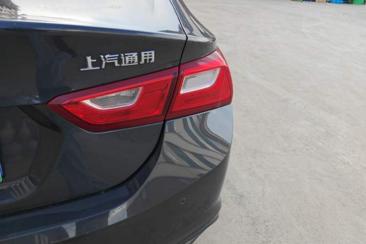 Used Chevrolet Malibu XL 2018 530T Automatic RuiChi Edition Right Rear Taillight