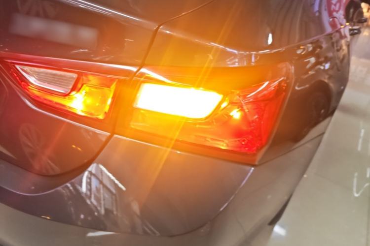 Used Chevrolet Malibu XL 2018 530T Automatic RuiChi Edition Right Rear Taillight