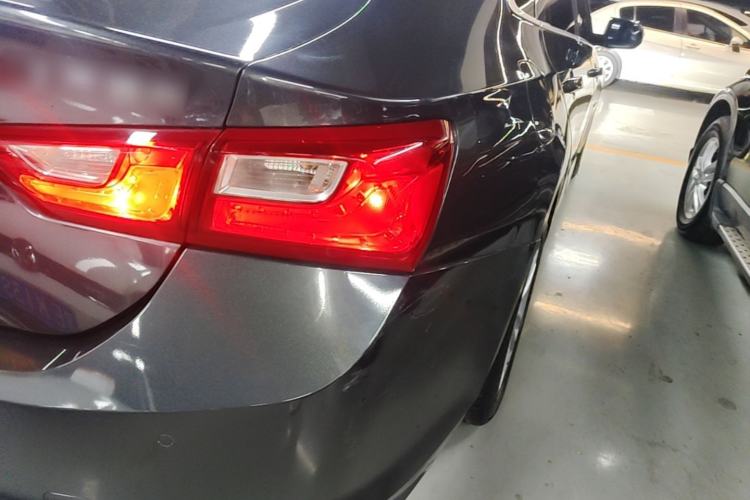 Used Chevrolet Malibu XL 2018 530T Automatic RuiChi Edition Right Rear Taillight