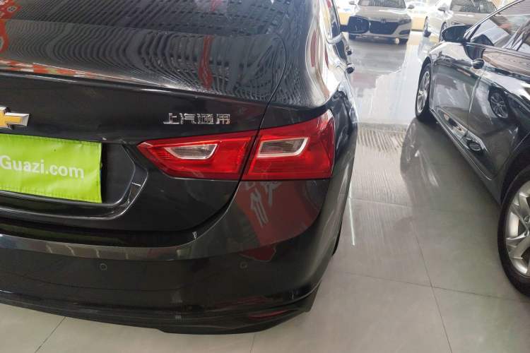 Used Chevrolet Malibu XL 2018 530T Automatic RuiChi Edition Right Rear Taillight