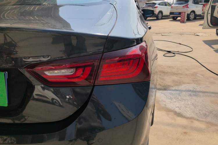 Used Chevrolet Malibu XL 2018 530T Automatic Ruiyi Edition Right Rear Taillight