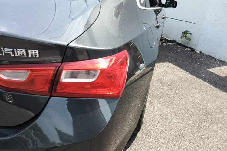 Used Chevrolet Malibu XL 2018 530T Automatic RuiChi Edition Right Rear Taillight