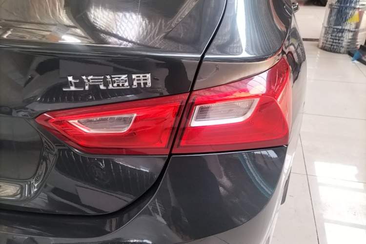 Used Chevrolet Malibu XL 2018 530T Automatic RuiChi Edition Right Rear Taillight