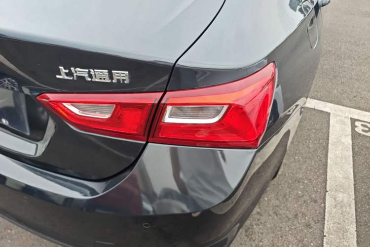 Used Chevrolet Malibu XL 2018 530T Automatic Ruiyi Edition Right Rear Taillight