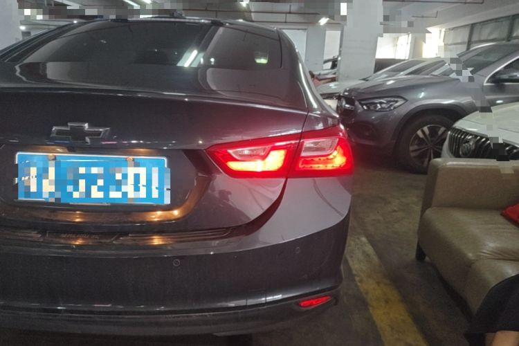 Used Chevrolet Malibu XL 2018 530T Automatic Ruiyi Edition Right Rear Taillight