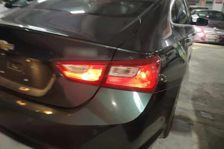 Used Chevrolet Malibu XL 2018 530T Automatic RuiChi Edition Right Rear Taillight