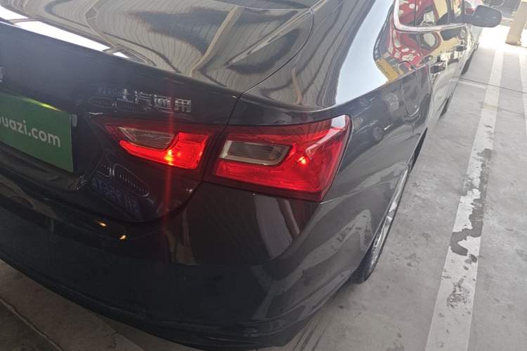 Used Chevrolet Malibu XL 2018 530T Automatic RuiChi Edition Right Rear Taillight