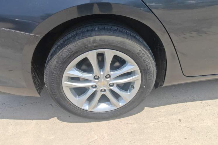 Used Chevrolet Malibu XL 2018 530T Automatic RuiChi Edition Right Rear Wheel Hub