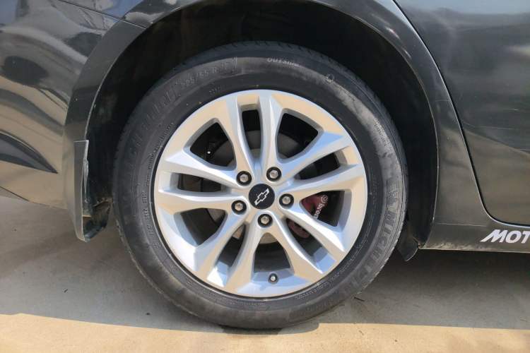 Used Chevrolet Malibu XL 2018 530T Automatic Ruiyi Edition Right Rear Wheel Hub