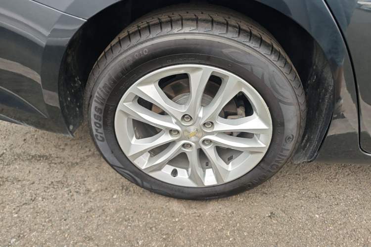 Used Chevrolet Malibu XL 2018 530T Automatic Ruiyi Edition Right Rear Wheel Hub