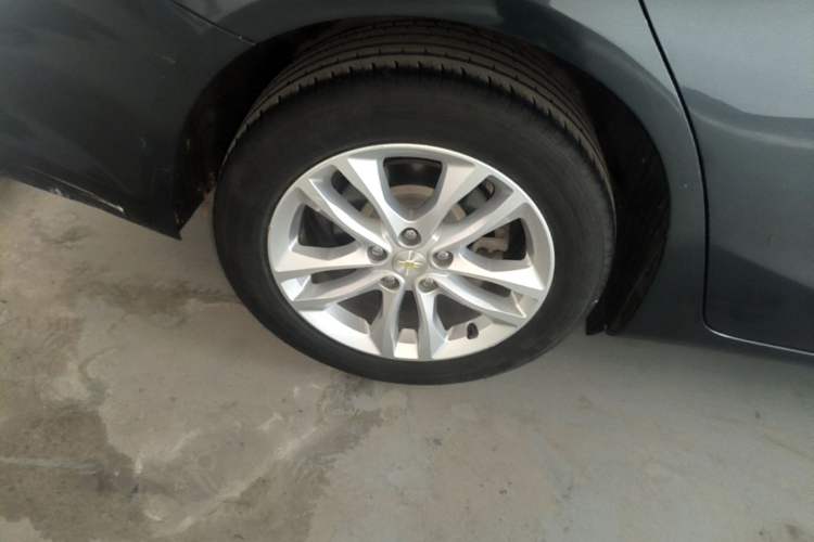 Used Chevrolet Malibu XL 2018 530T Automatic RuiChi Edition Right Rear Wheel Hub
