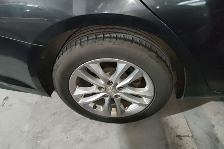 Used Chevrolet Malibu XL 2018 530T Automatic RuiChi Edition Right Rear Wheel Hub