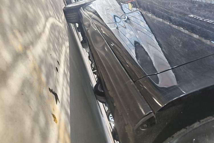 Used Chevrolet Malibu XL 2018 530T Automatic RuiChi Edition Right Side Sill