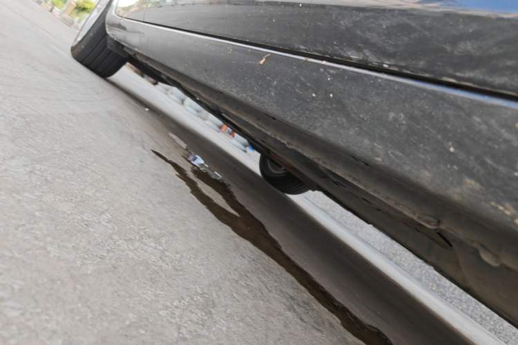 Used Chevrolet Malibu XL 2018 530T Automatic RuiChi Edition Right Side Sill