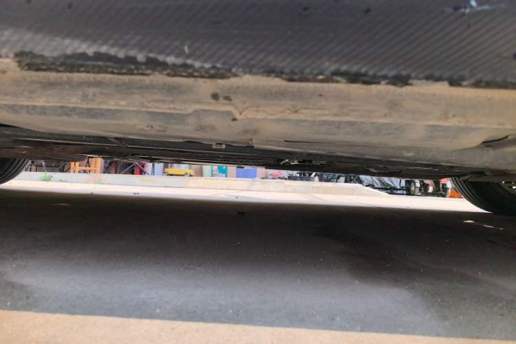 Used Chevrolet Malibu XL 2018 530T Automatic Ruiyi Edition Right Side Sill
