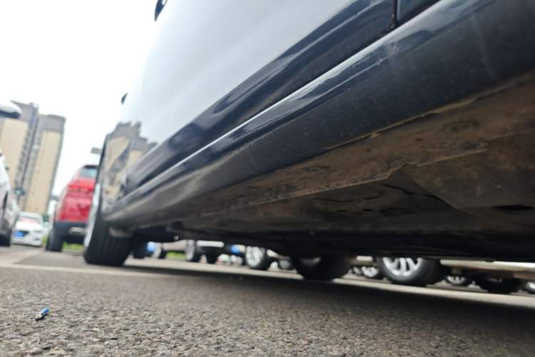 Used Chevrolet Malibu XL 2018 530T Automatic Ruiyi Edition Right Side Sill