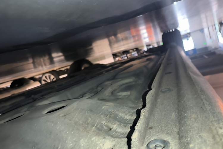 Used Chevrolet Malibu XL 2018 530T Automatic Ruiyi Edition Right Side Sill