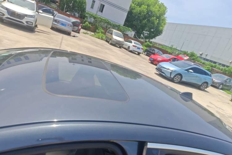 Used Chevrolet Malibu XL 2018 530T Automatic RuiChi Edition Roof
