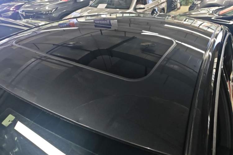 Used Chevrolet Malibu XL 2018 530T Automatic RuiChi Edition Roof