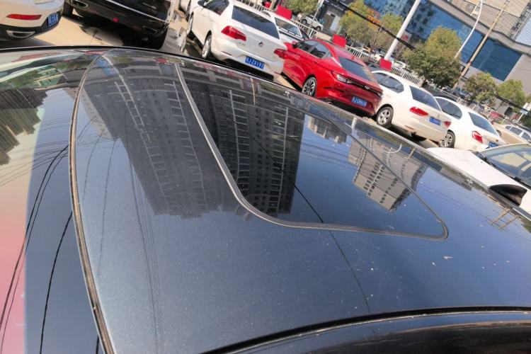 Used Chevrolet Malibu XL 2018 530T Automatic Ruiyi Edition Roof