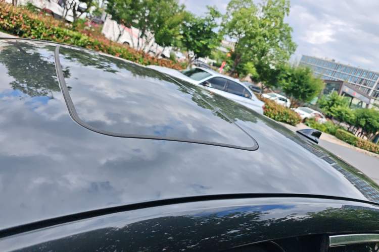 Used Chevrolet Malibu XL 2018 530T Automatic Ruiyi Edition Roof