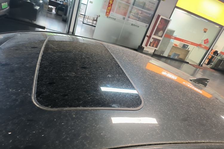 Used Chevrolet Malibu XL 2018 530T Automatic Ruiyi Edition Roof